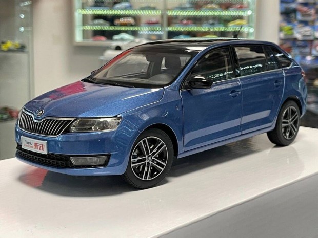 Skoda Rapid Spaceback 2013 1:18 1/18 Paudi