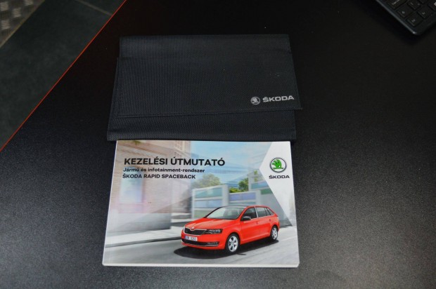 Skoda Rapid Spaceback kezelési útmutató