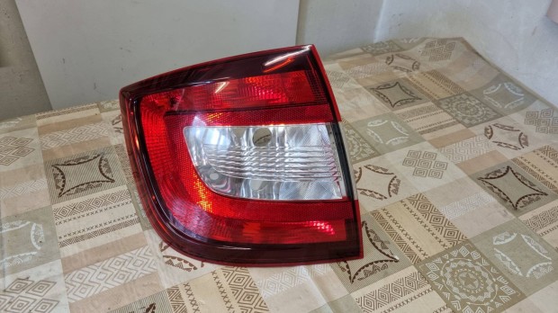 Skoda Rapid bal hátsó lámpa 5JH945207 19e