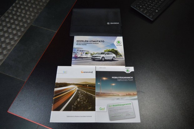 Skoda Rapid kezelsi tmutat