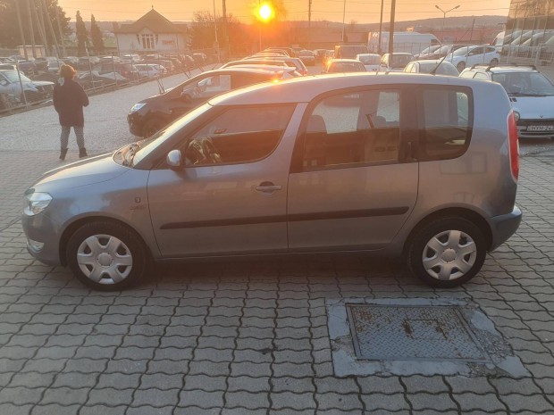 Skoda Roomster 1.2 12V 204000km klima 1tulaj