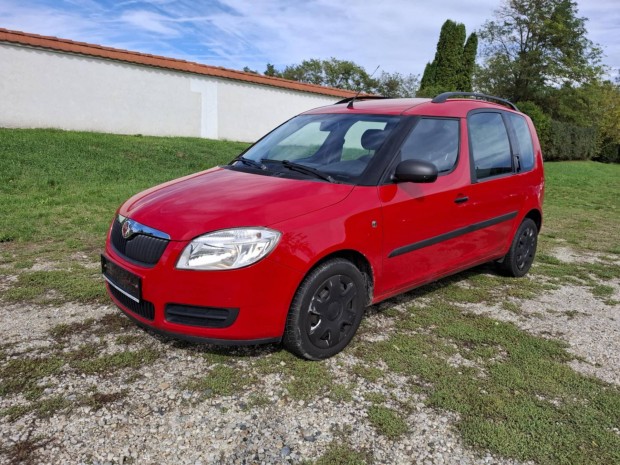 Skoda Roomster 1.2 12V Akcis ron vihet a hten