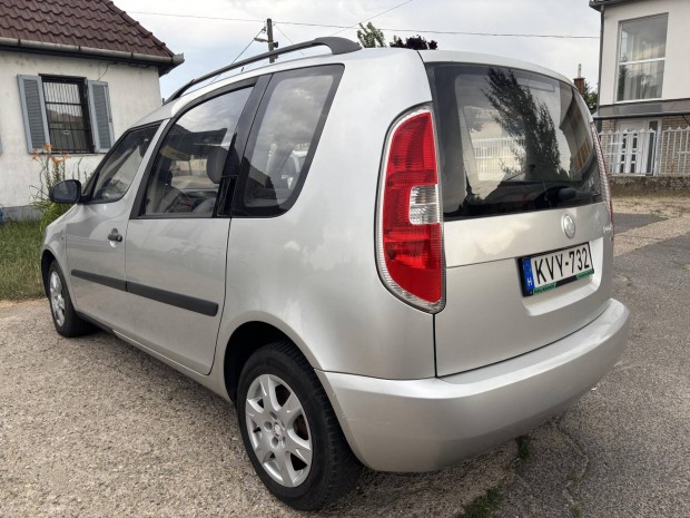 Skoda Roomster 1.2 12V Alkalmi vétel!