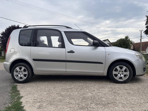 Skoda Roomster 1.2 12V Alkalmi vétel!