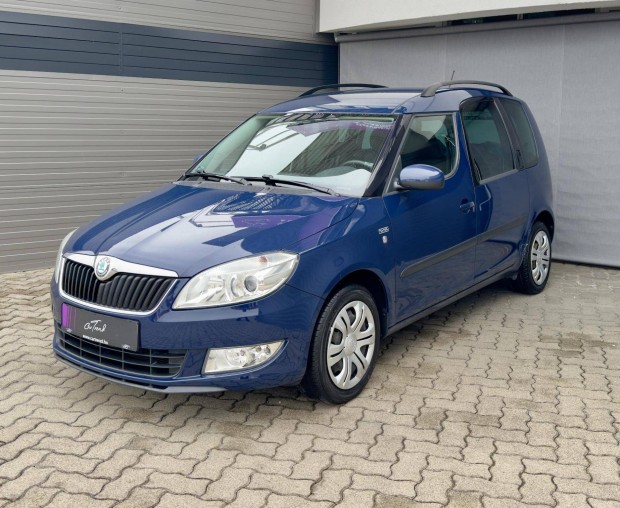 Skoda Roomster 1.2 12V Ambition Garancival!