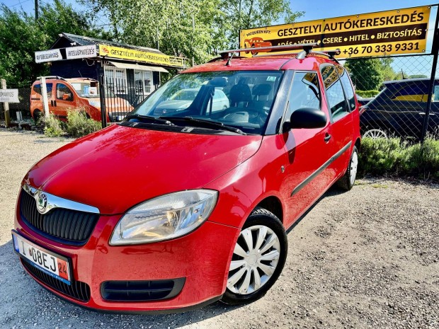 Skoda Roomster 1.2 12V Family
