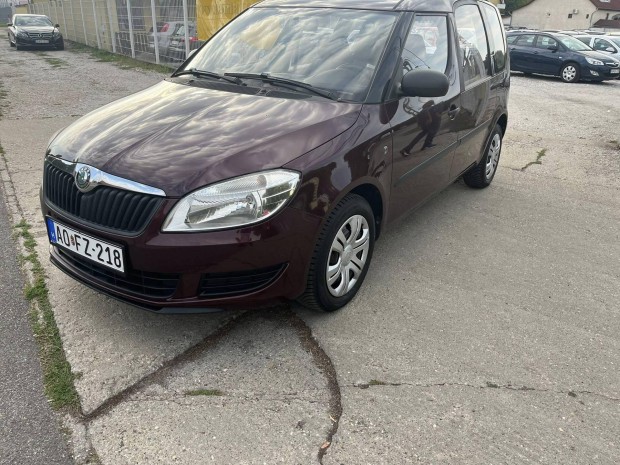 Skoda Roomster 1.2 12V Family