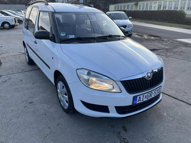 Skoda Roomster 1.2 12V Family