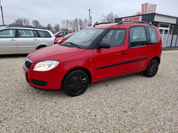 Skoda Roomster 1.2 12V Family 91.000km-t futott...