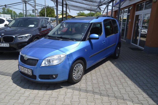 Skoda Roomster 1.2 12V Klímás ! 135.148 KM ! PA...