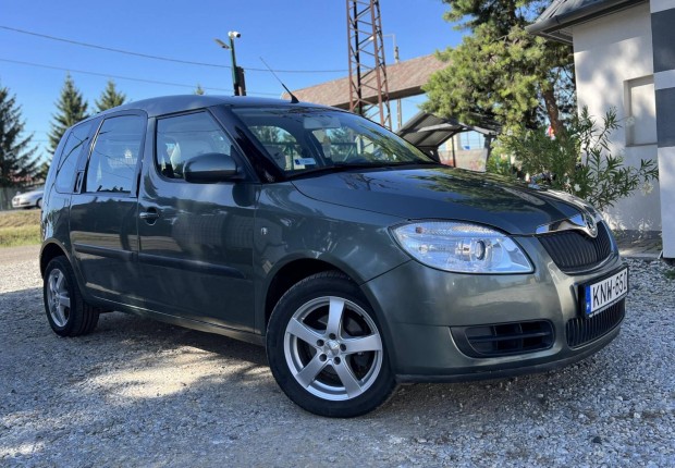 Skoda Roomster 1.2 12V Magyarországi/1.Tulaj/91...
