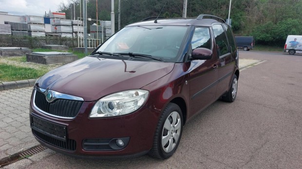 Skoda Roomster 1.2 12V Style Szép És Jó!!!
