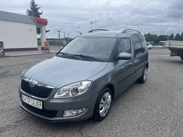 Skoda Roomster 1.2 12V digit klíma.kevés km.fri...