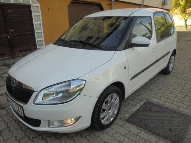 Skoda Roomster 1.2 CR Tdi Ambition