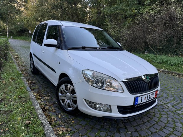 Skoda Roomster 1.2 TSI 120.000 km! Ajndk trssal!!!