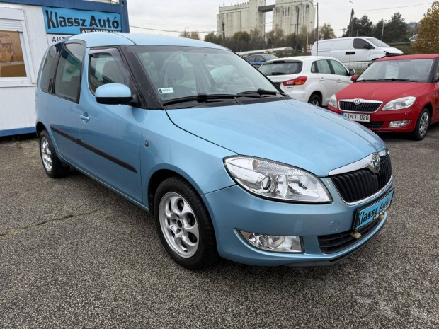 Skoda Roomster 1.2 TSI Elegance Magyarorszgi.M...