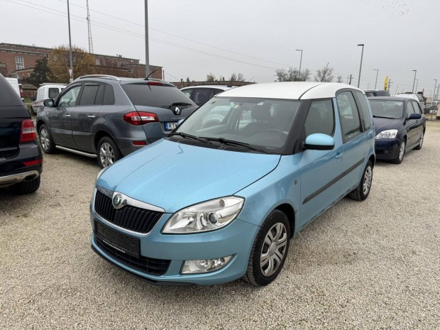 Skoda Roomster 1.2 Tsi Active