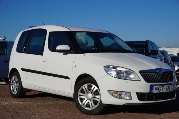 Skoda Roomster 1.2 Tsi Ambition