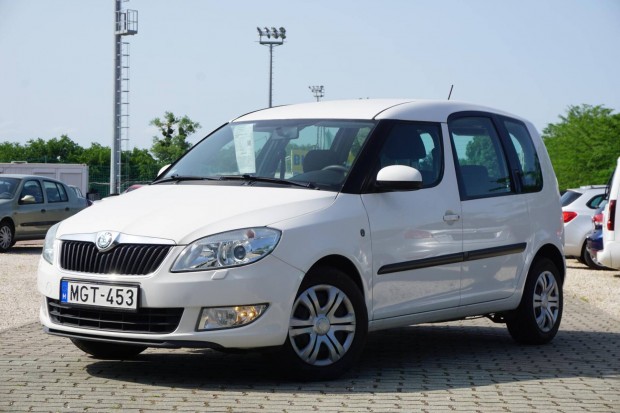 Skoda Roomster 1.2 Tsi Ambition