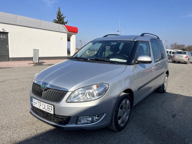 Skoda Roomster 1.2 Tsi Elegance kevs km.vgig...