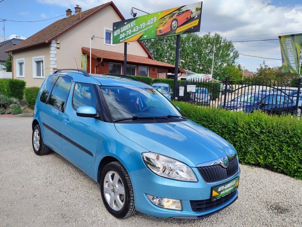 Skoda Roomster 1.2 Tsi Family 2 Év Friss Műszak...