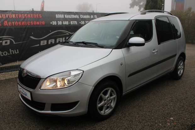 Skoda Roomster 1.2 Tsi Family /Digit.Kl�ma/�l�s...
