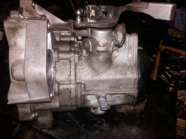 Skoda Roomster 1,2 benzines sebességváltó