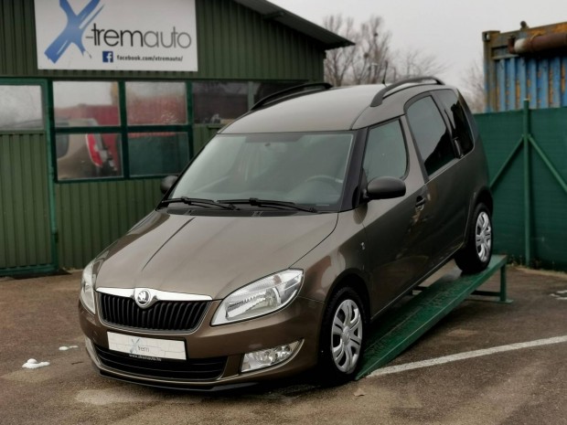 Skoda Roomster 1.4 16V Ambition