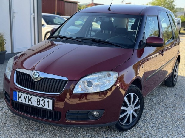 Skoda Roomster 1.4 16V Comfort