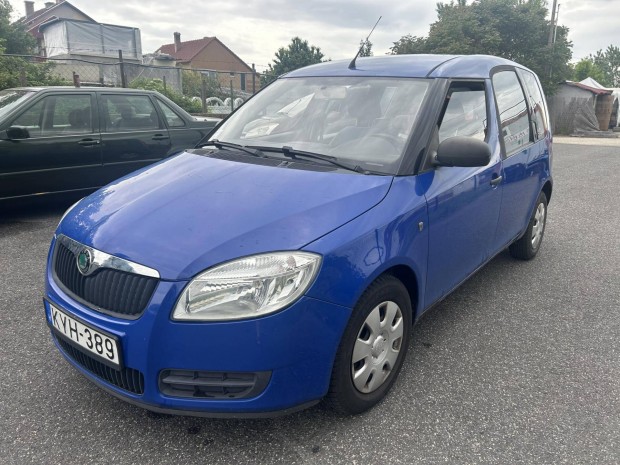Skoda Roomster 1.4 16V Comfort