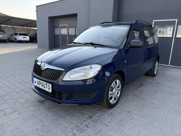 Skoda Roomster 1.4 16V Comfort