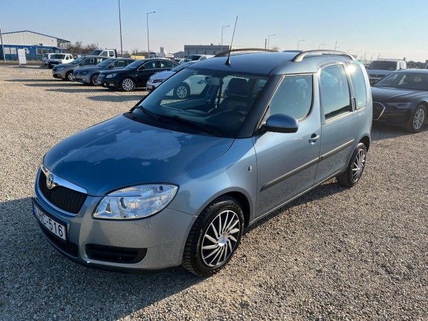 Skoda Roomster 1.4 16V Comfort Klma.Vonhorog