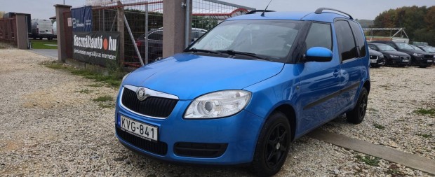 Skoda Roomster 1.4 16V Comfort Magyarországi Fr...