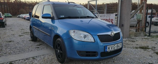 Skoda Roomster 1.4 16V Comfort Magyarorszgi Fr...