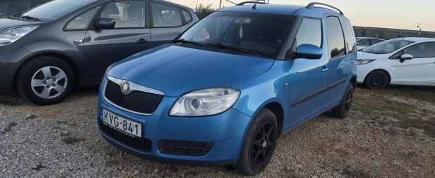 Skoda Roomster 1.4 16V Comfort Magyarországi Fr...