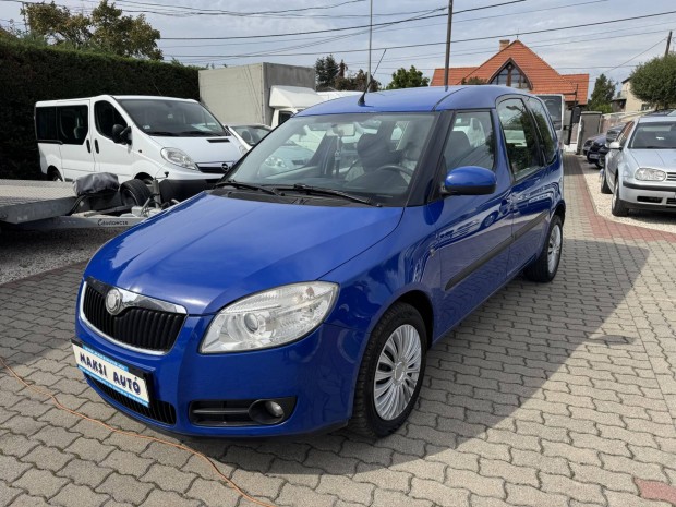 Skoda Roomster 1.4 16V Comfort Magyarországi VÁ...