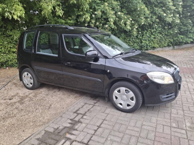 Skoda Roomster 1.4 16V Magyar!Akár 1Év Garanciá...