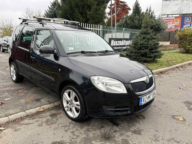 Skoda Roomster 1.4 16V Sport Gyri LL+ls Ft...