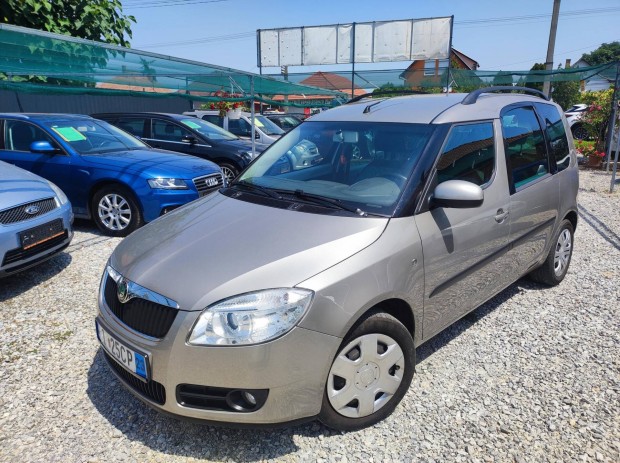 Skoda Roomster 1.4 16V Style 135000KM. Szp MEG...