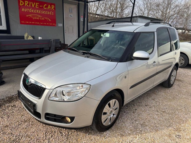 Skoda Roomster 1.4 16V Style