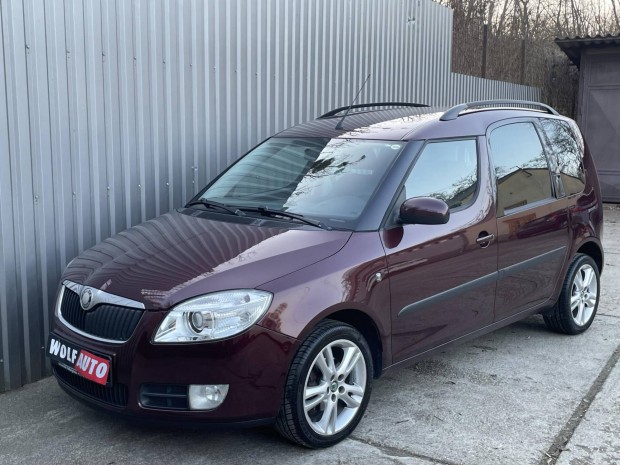 Skoda Roomster 1.4 16V Style