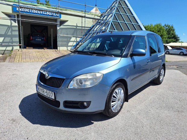 Skoda Roomster 1.4 16V Style Magyarorszgi 1369...