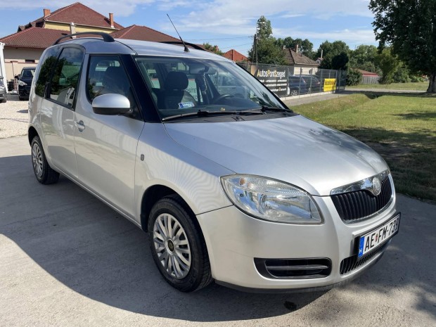 Skoda Roomster 1.4 16V Style // Ülésfűtés // Di...