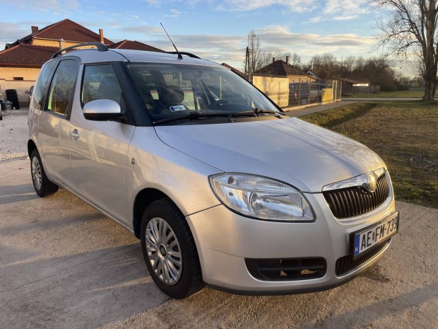Skoda Roomster 1.4 16V Style // Ülésfűtés // Di...