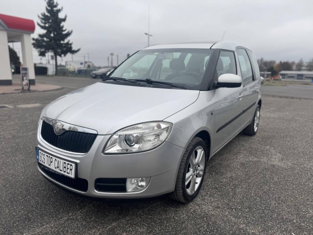Skoda Roomster 1.4 16V Style panormatet.1 tul...
