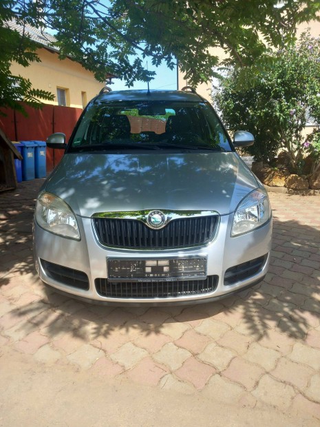 Skoda Roomster 1.4