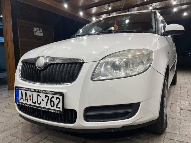 Skoda Roomster 1.4