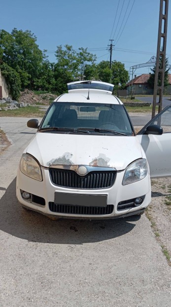 Skoda Roomster 1,4 Benzin 2007.év. Psz: 1741