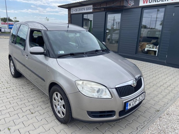 Skoda Roomster 1.4 PD TDI Comfort