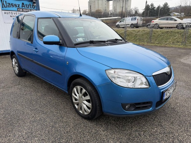 Skoda Roomster 1.4 PD TDI Comfort Magyarorsz�gi...